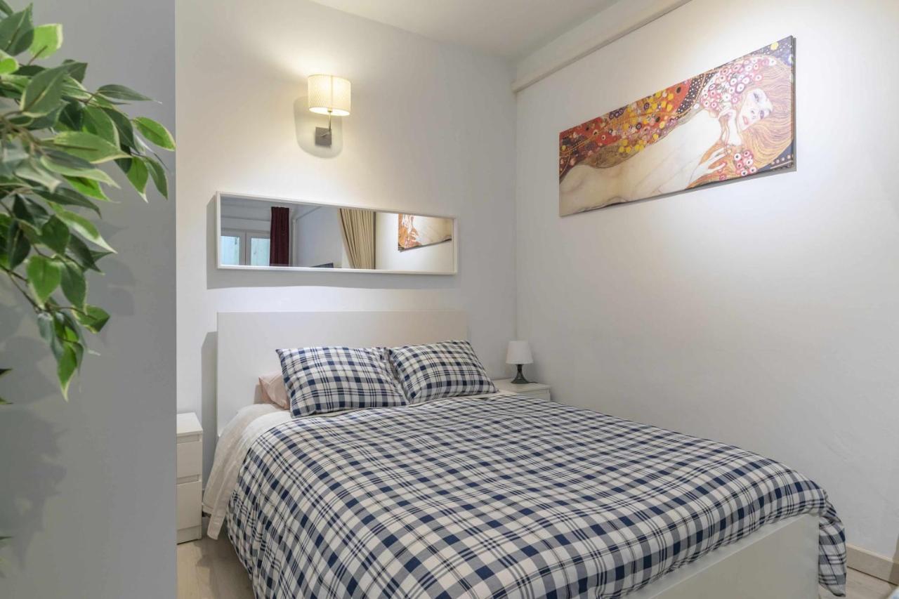 Apartamento céntrico y confortable Madrid Exterior foto