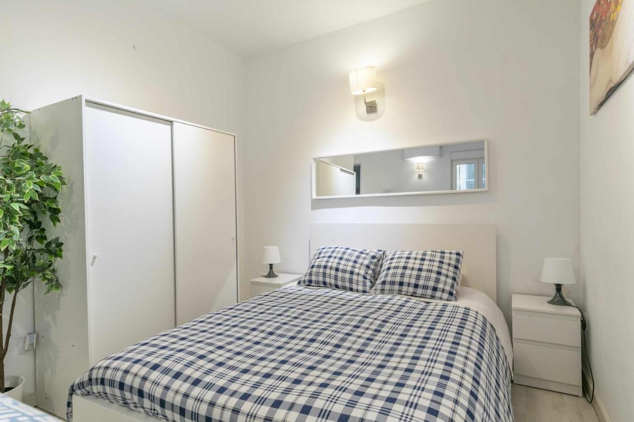 Apartamento Apartamento céntrico y confortable Madrid Exterior foto