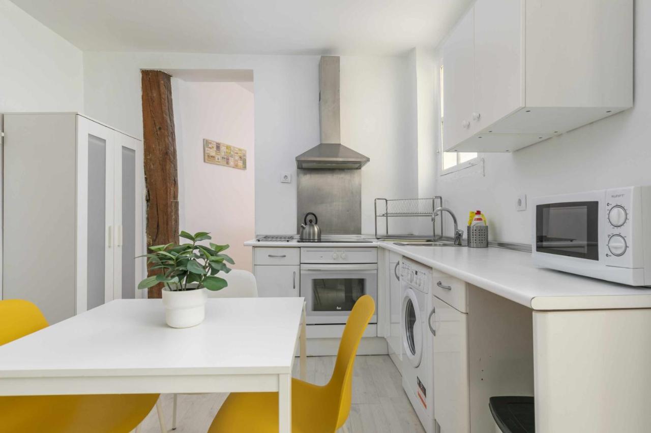 Apartamento Apartamento céntrico y confortable Madrid Exterior foto
