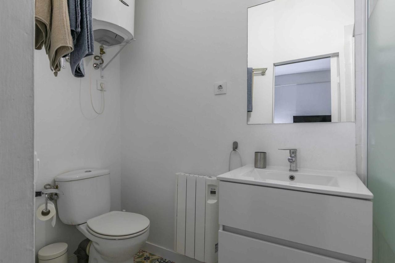 Apartamento Apartamento céntrico y confortable Madrid Exterior foto